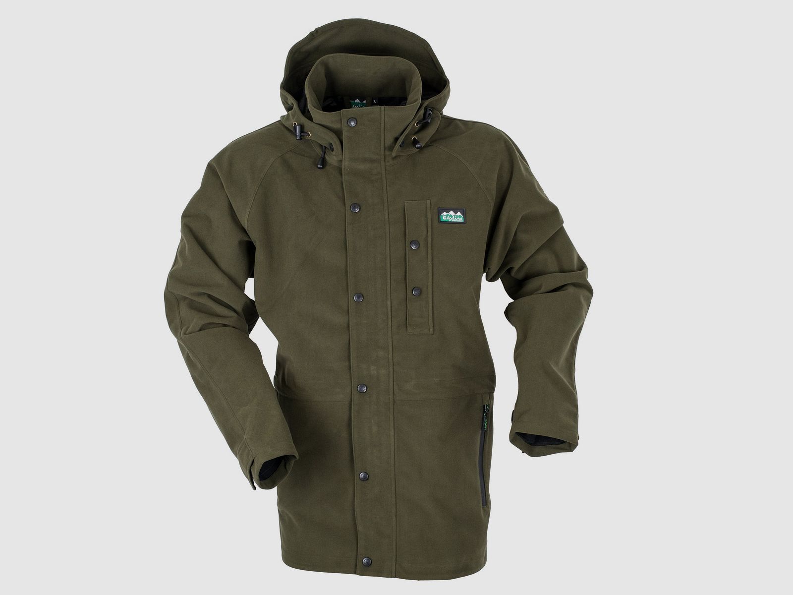 RIDGELINE MONSOON CLASSIC JACKET, billede 2 af 3