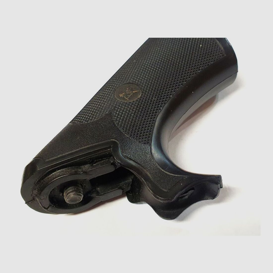 Pachmayr Pachmayr Grip, Pistol Grip Overmolded, Mossberg 500