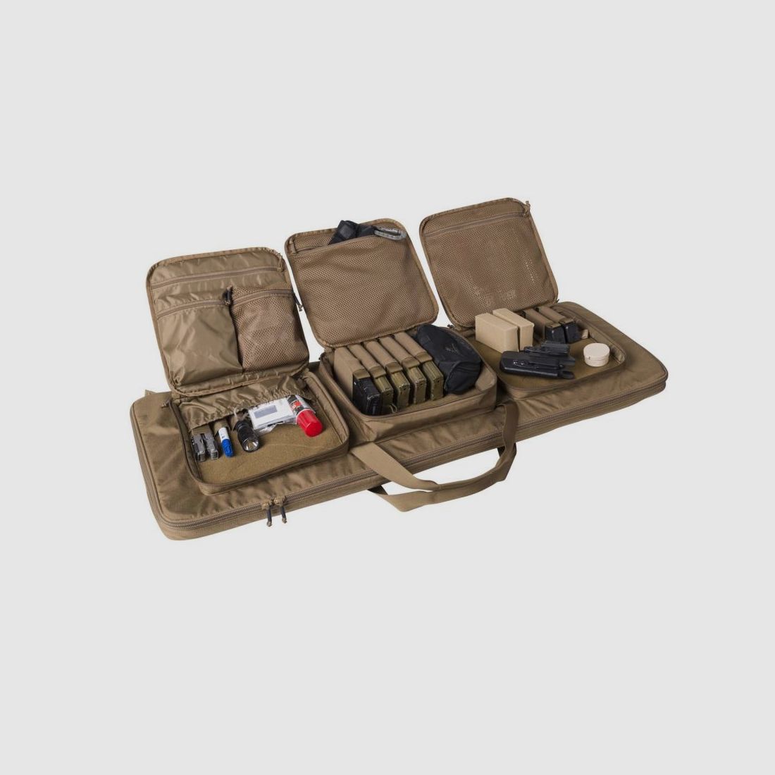 HELIKON-TEX DUAL WAFFENTASCHE PENCOTT BADLANDS