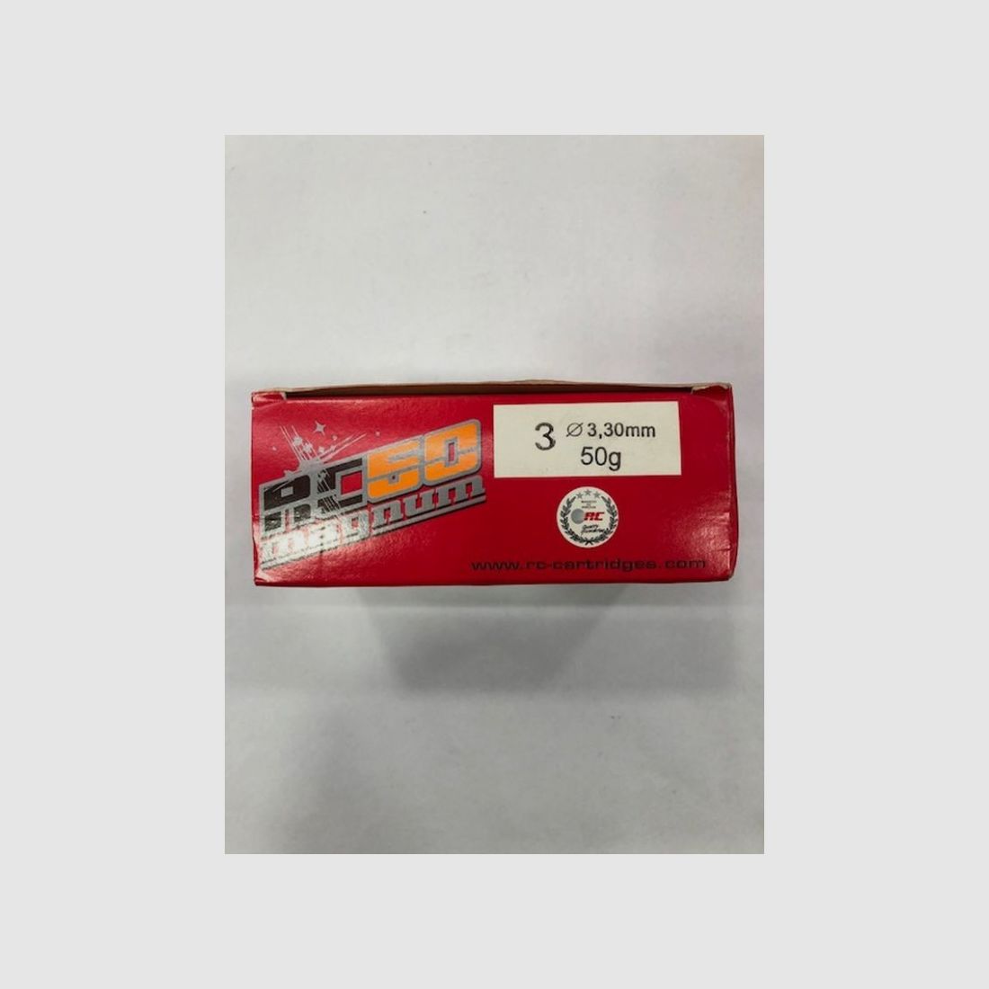 RC12 CARTUCCE RC50 C 12 PB 3, immagine 1 di 2