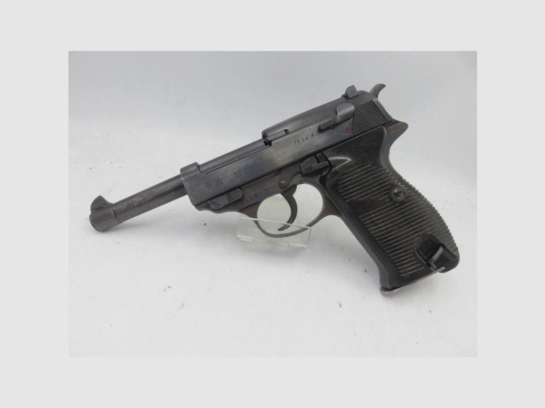 WALTHER P38 9X19 REF: 6356, immagine 2 di 9