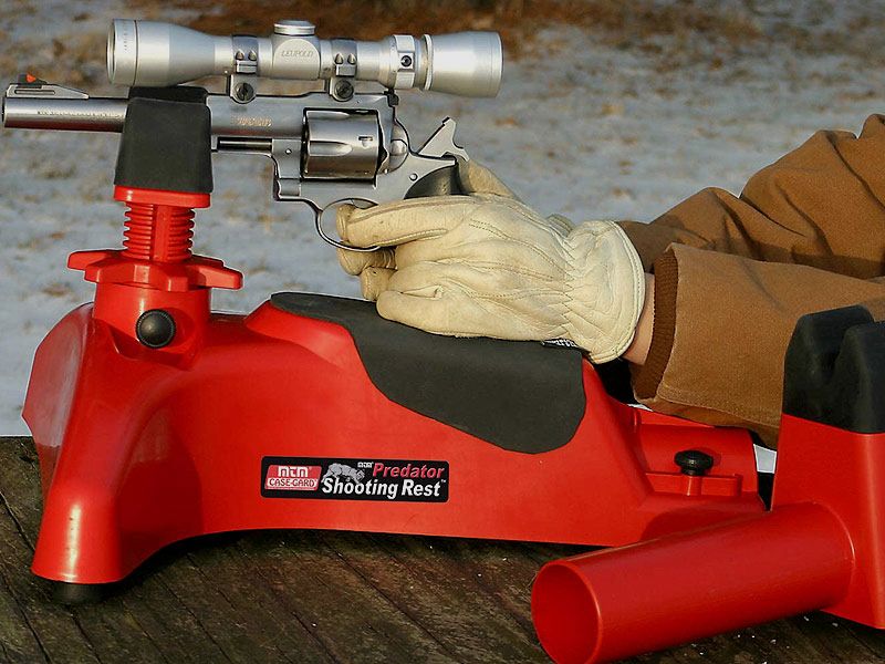 MTM PSR-30 PREDATOR Shooting-Rest