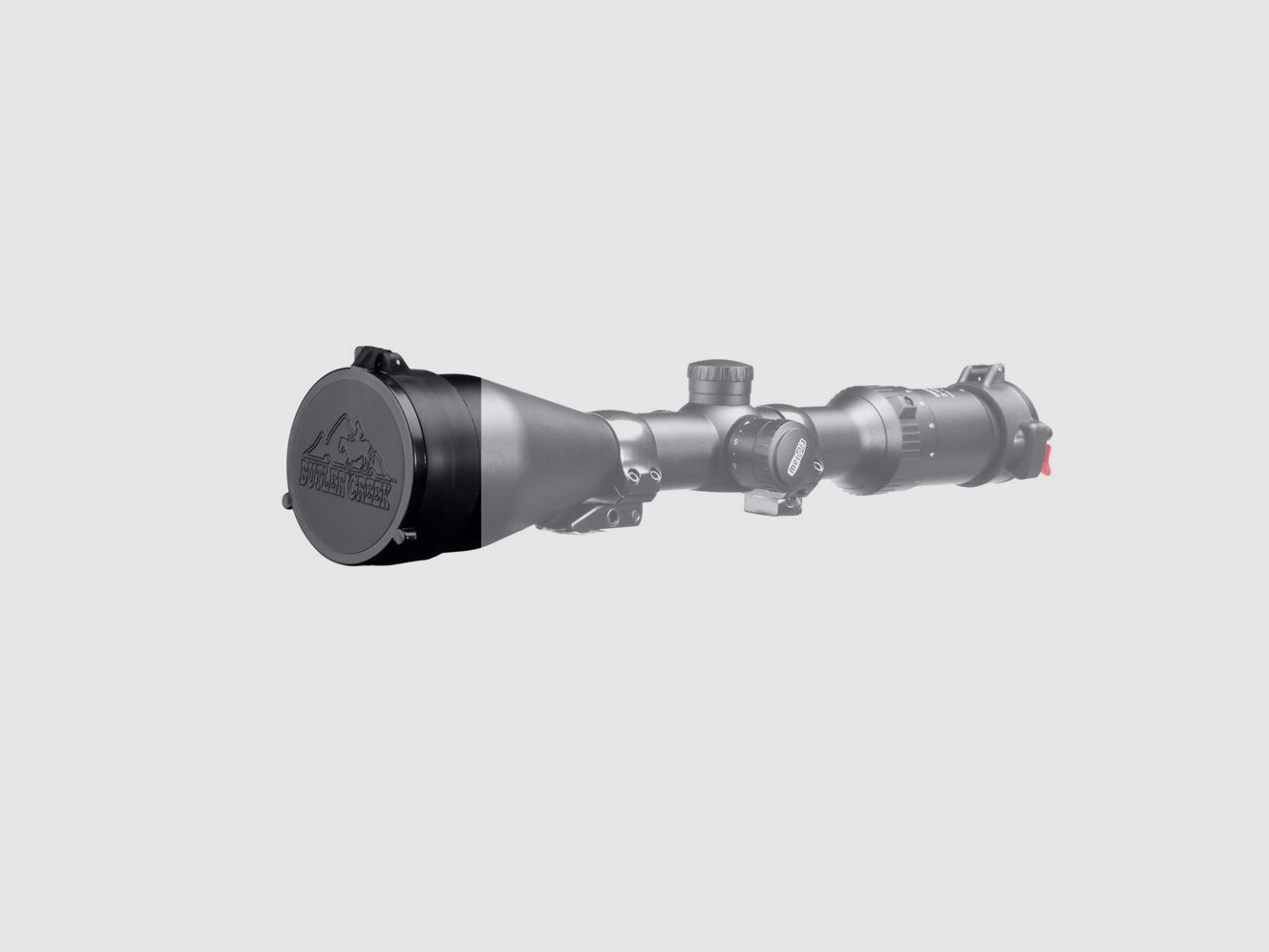 Butler Creek Osłona Obiektywu (48 / Ø 63,7 mm), zdjęcie 1 z 2