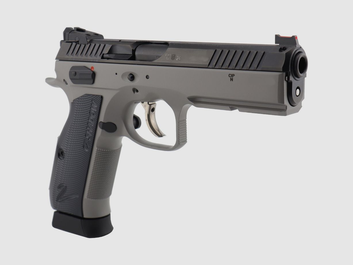 CZ Shadow II (Shadow 2) Urban Grey