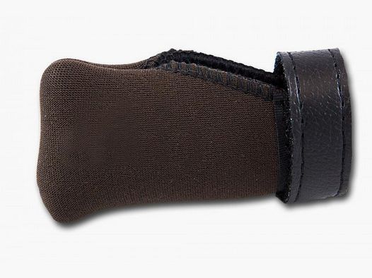 protecteur de bouche pour armes à un coup