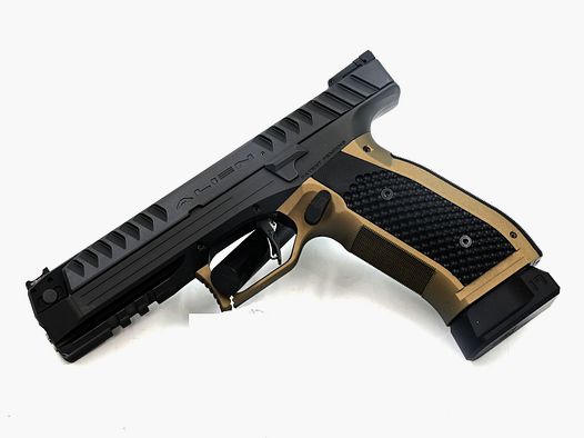 Pistole Laugo Arms, Alien Performance Standard, 9x19mm,