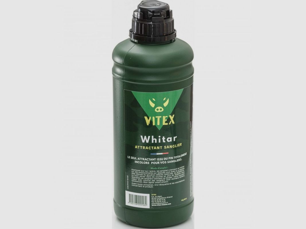 WHITAR 1 L - Onzichtbare Teer
