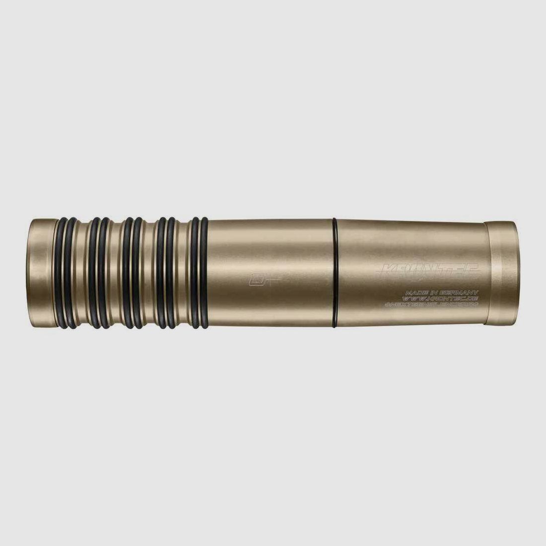 Krontec OR-60 Schalldämpfer - Varianten: verschiedene