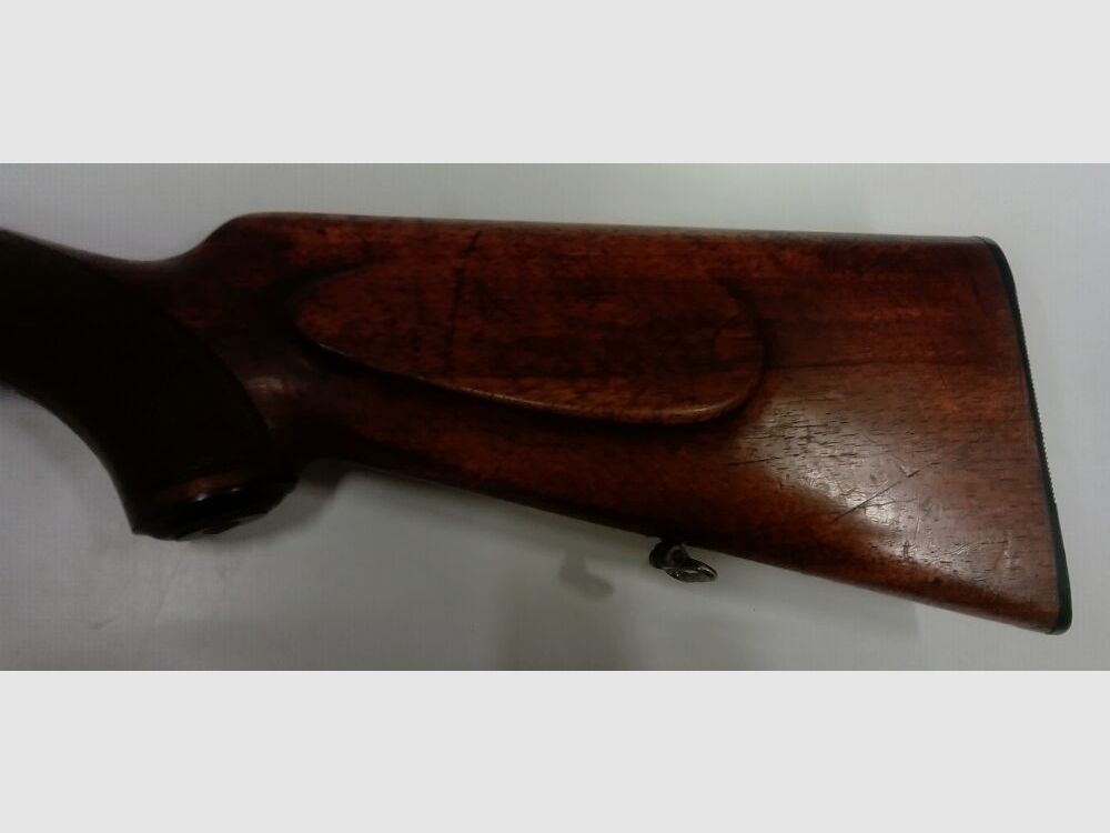 Mauser 98 Nachsuche