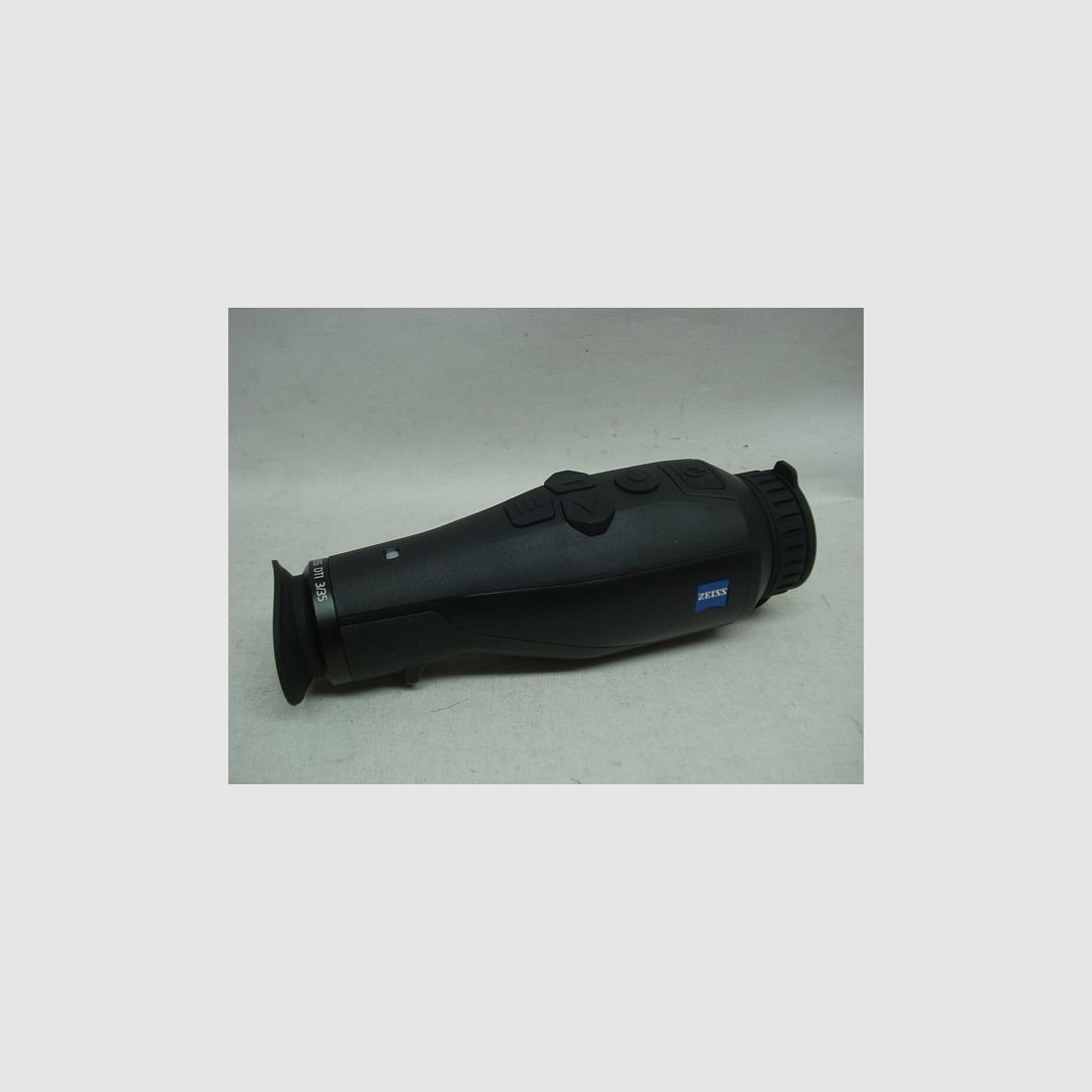 DTI 3/35 thermal image - Range: 1235 m