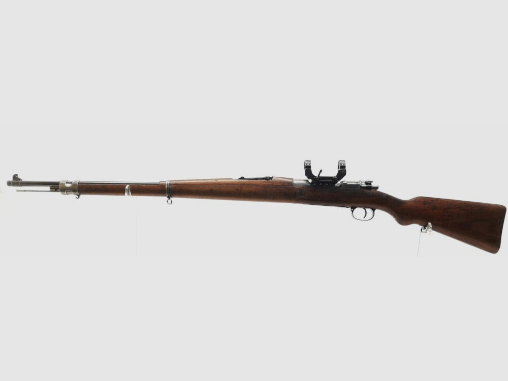 Mauser Chile 1912