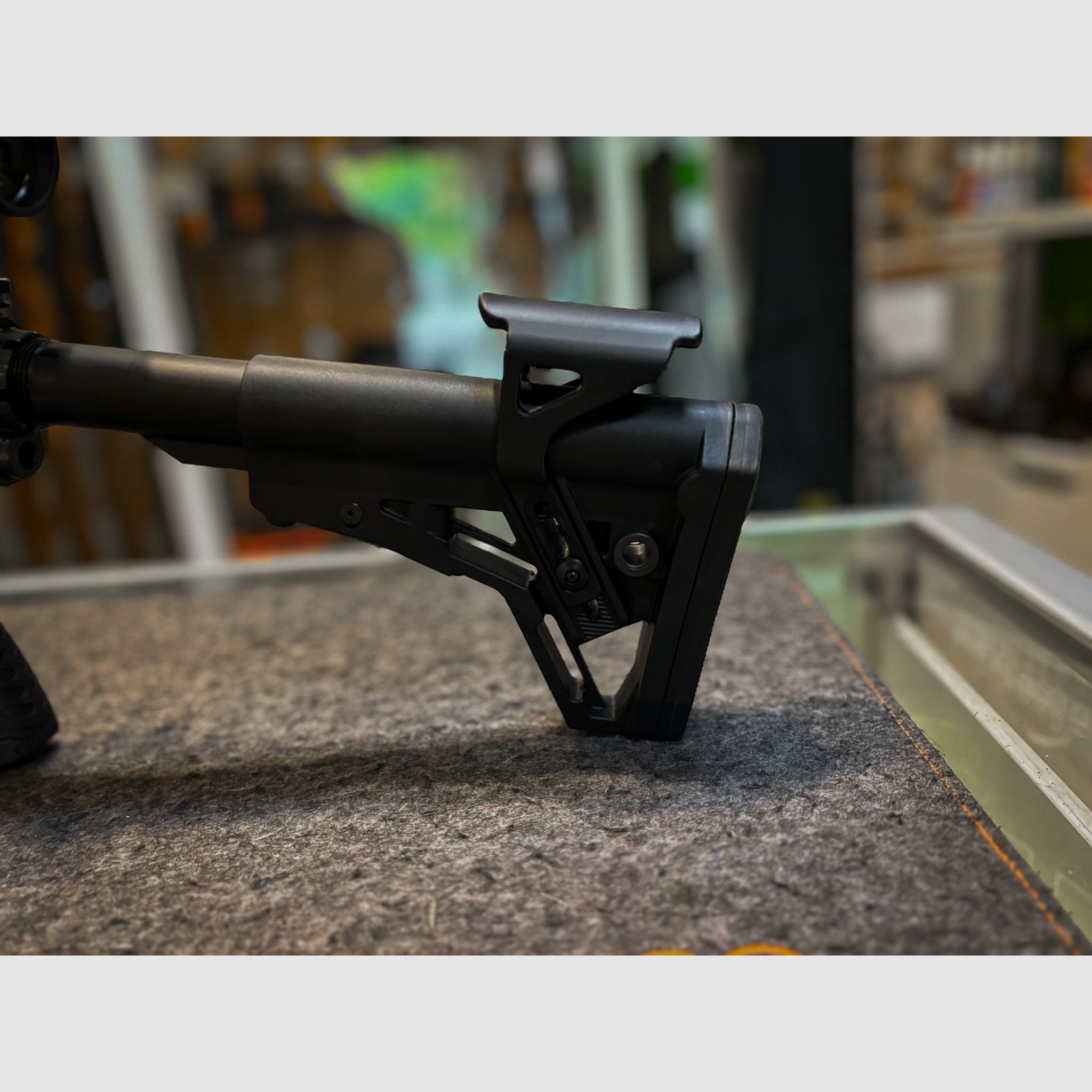 Haenel CR308 Pacchetto Leica