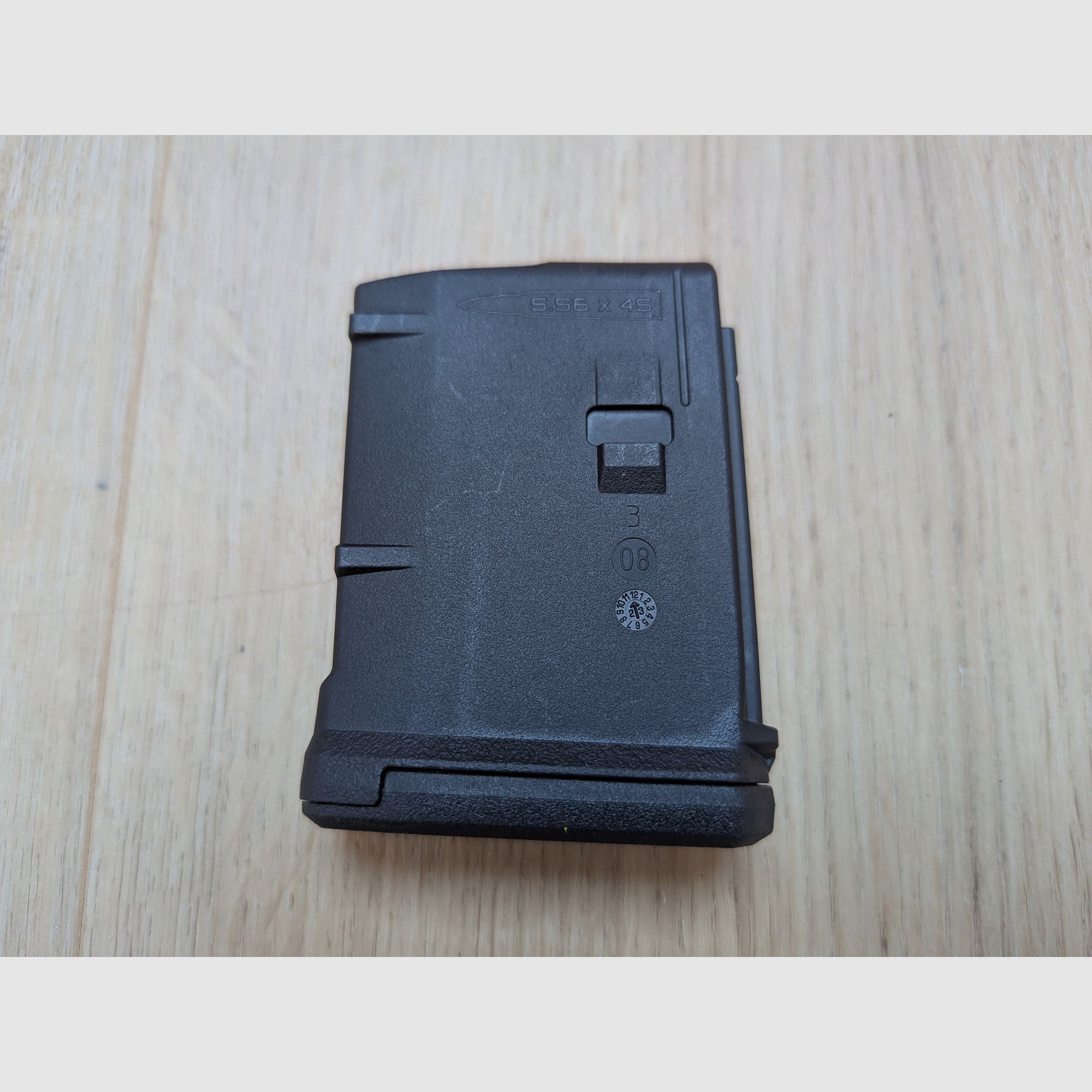 Magpul PMAG 10 Gen. M3 .223 Remington AR15 M4 cargador