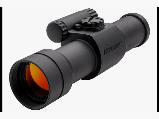 Aimpoint Aimpoint Rotpunkt + Reflexvisier 9000SC schwarz Abs. 2MOA