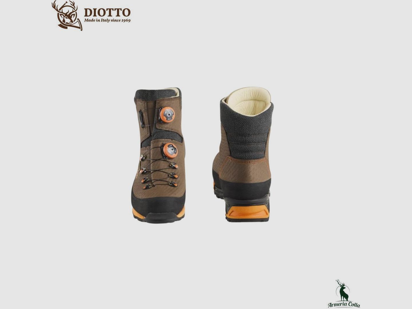 Diotto Scarpone Vortex Windtex, immagine 2 di 3