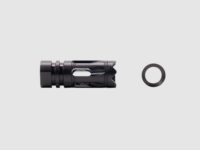 ANDERSON Knight Stalker 9mm Flash Hider 1/2-36 UNEF, Bild 1 von 3