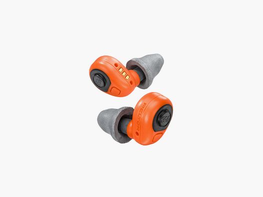 Tapón auditivo dependiente del nivel 3M™ PELTOR™, naranja, LEP-200 EU