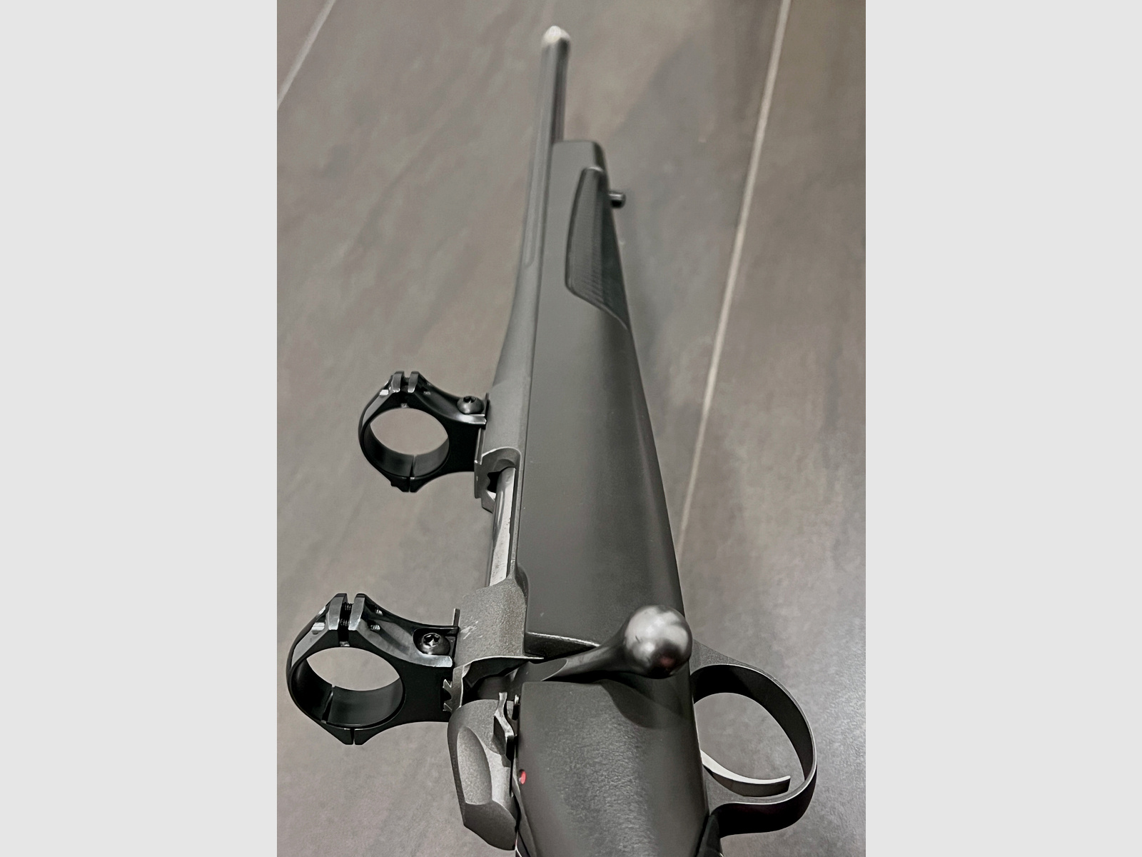 Sako 85 S Finnlight 2 Stainless .308 Win. mit Bix’n Andy Abzug - Keine Tikka 