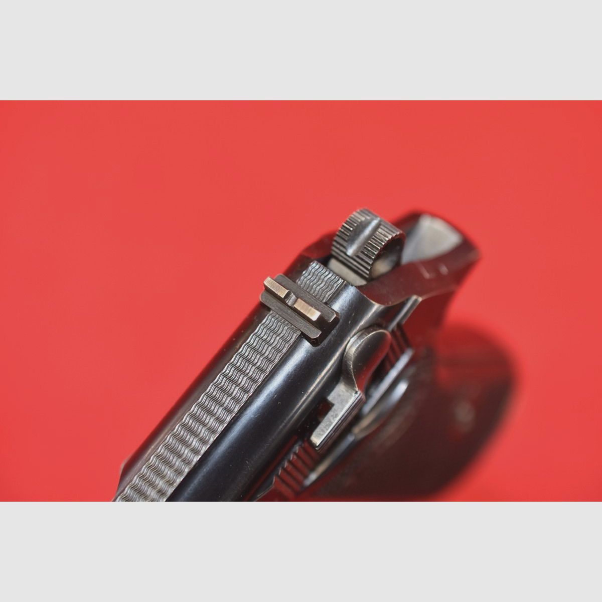 #8368 PISTOLET WALTHER PP, ROK 1961, Kal. 22lr, zdjęcie 12 z 17