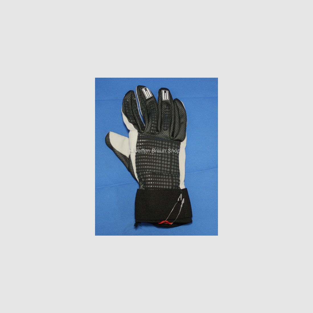 Guante de tiro Winner Profi, para tiradores zurdos, Talla XL