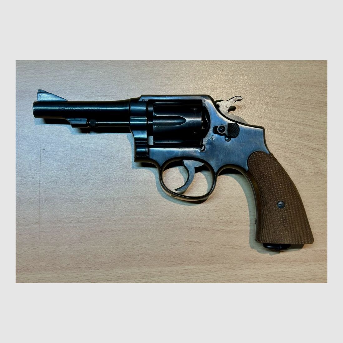 Smith & Wesson Mod. 60