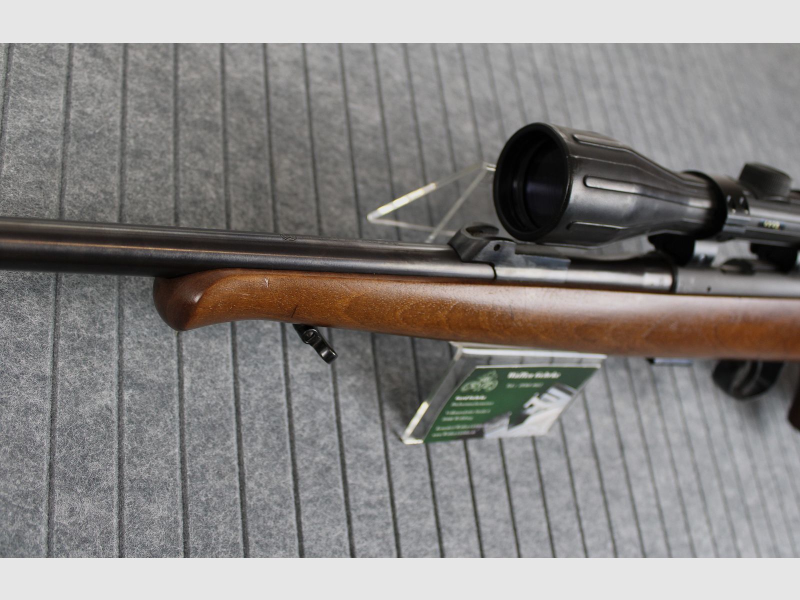 CZ-BRNO Mod. 2-E .22LR