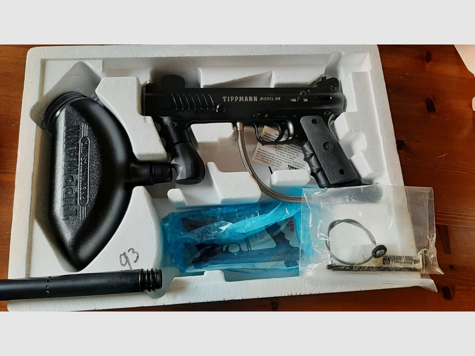 Tippmann Model 98 Originalverpackt 
