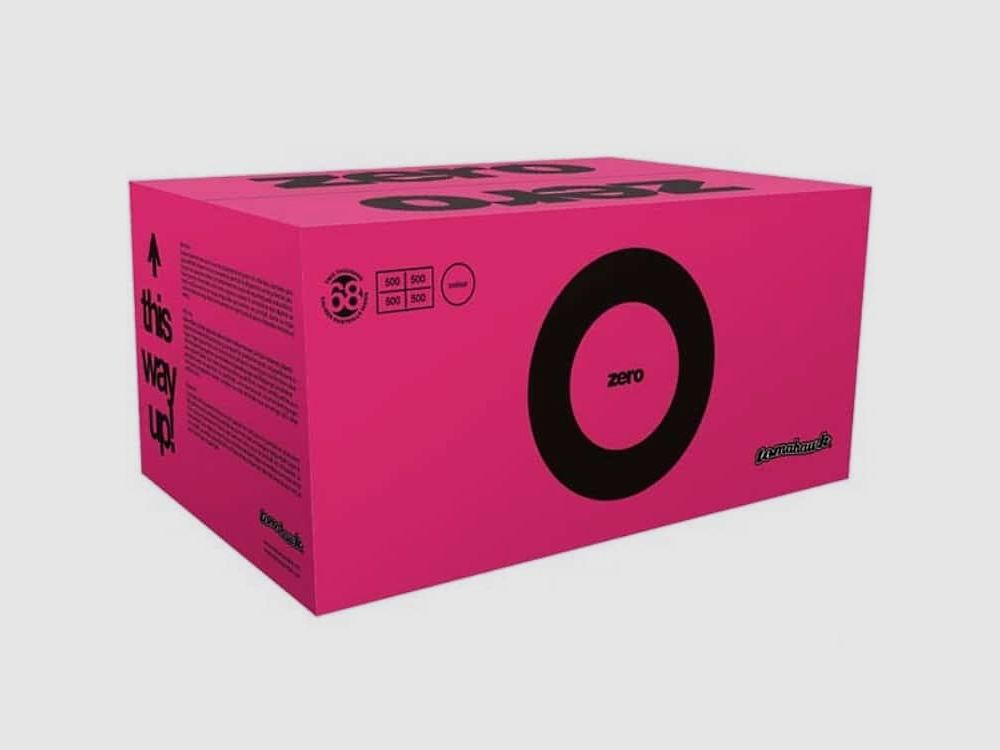 Tomahawk Zero Paintballs 2000er Karton (pink)