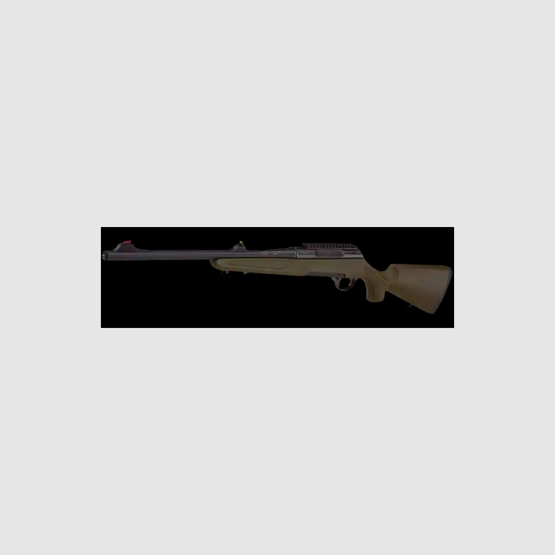 Neuware Repetierbüchse Haenel Jaeger 10 Frankonia Sondermodell  .308 Win  natogrün