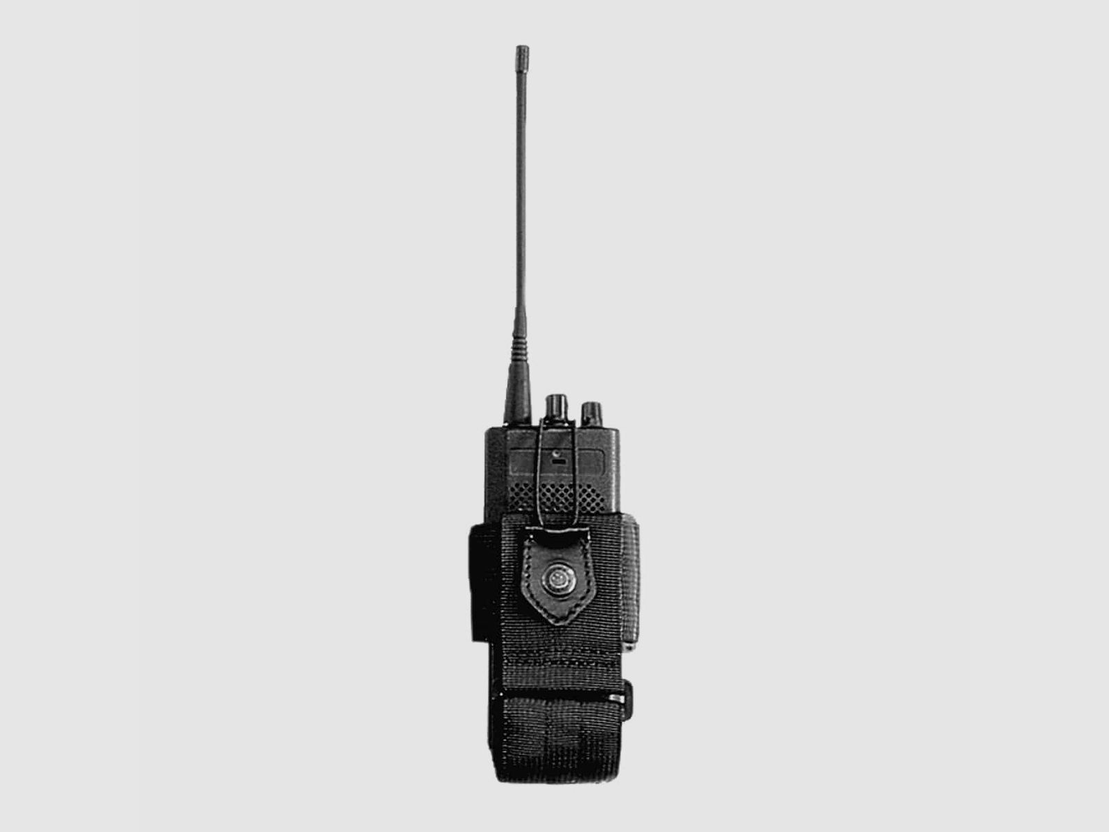 Vega Holster Nylon Uniwersalny Etui na Radio