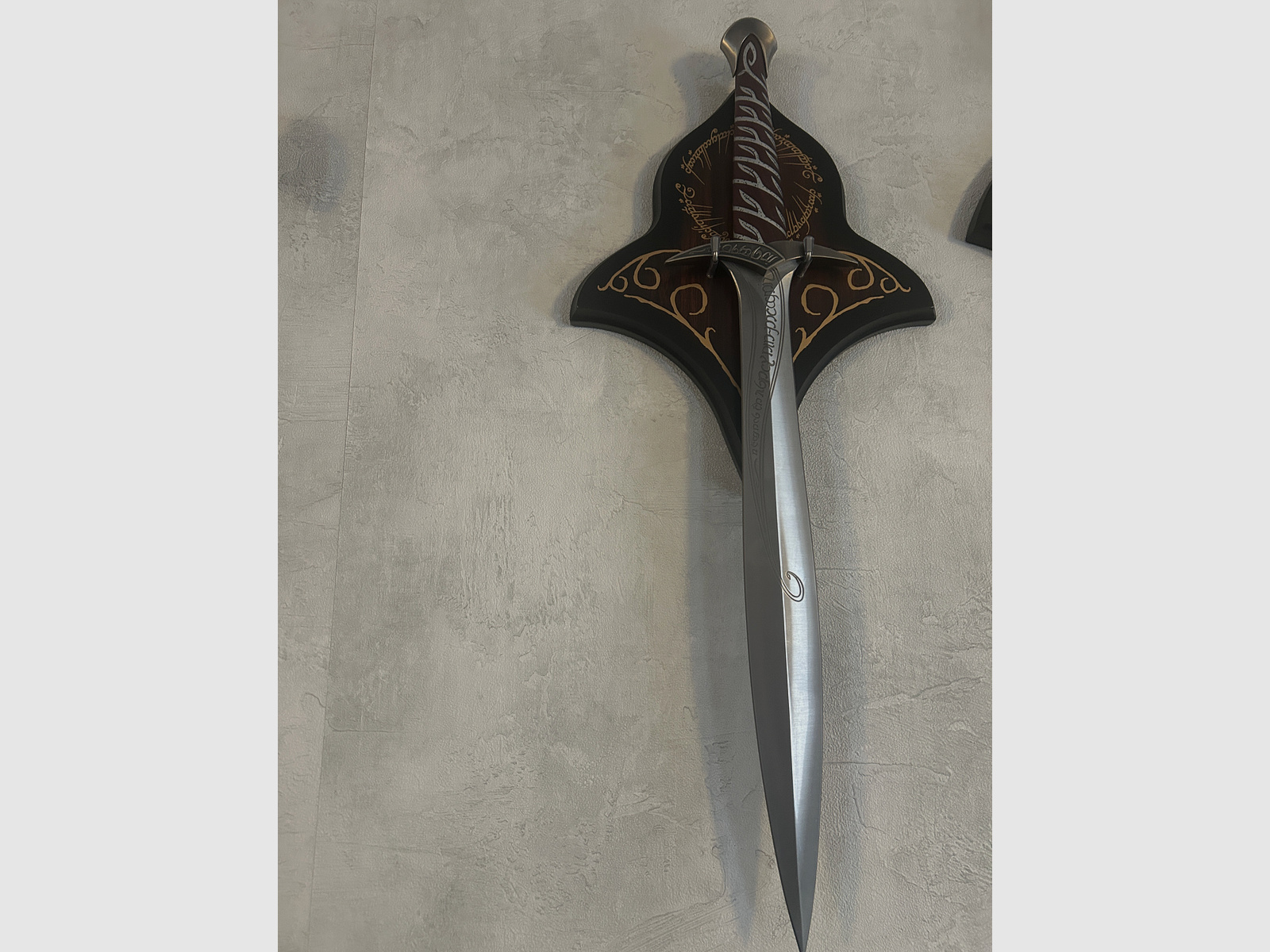 Épées décoratives Le Seigneur des Anneaux/ le Hobbit