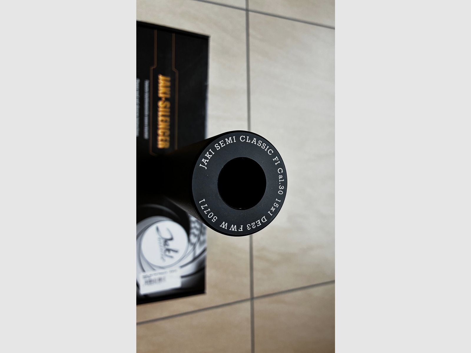 Jaki tłumik Semi Classic kal. .300 (.308, .30-06 itd.)