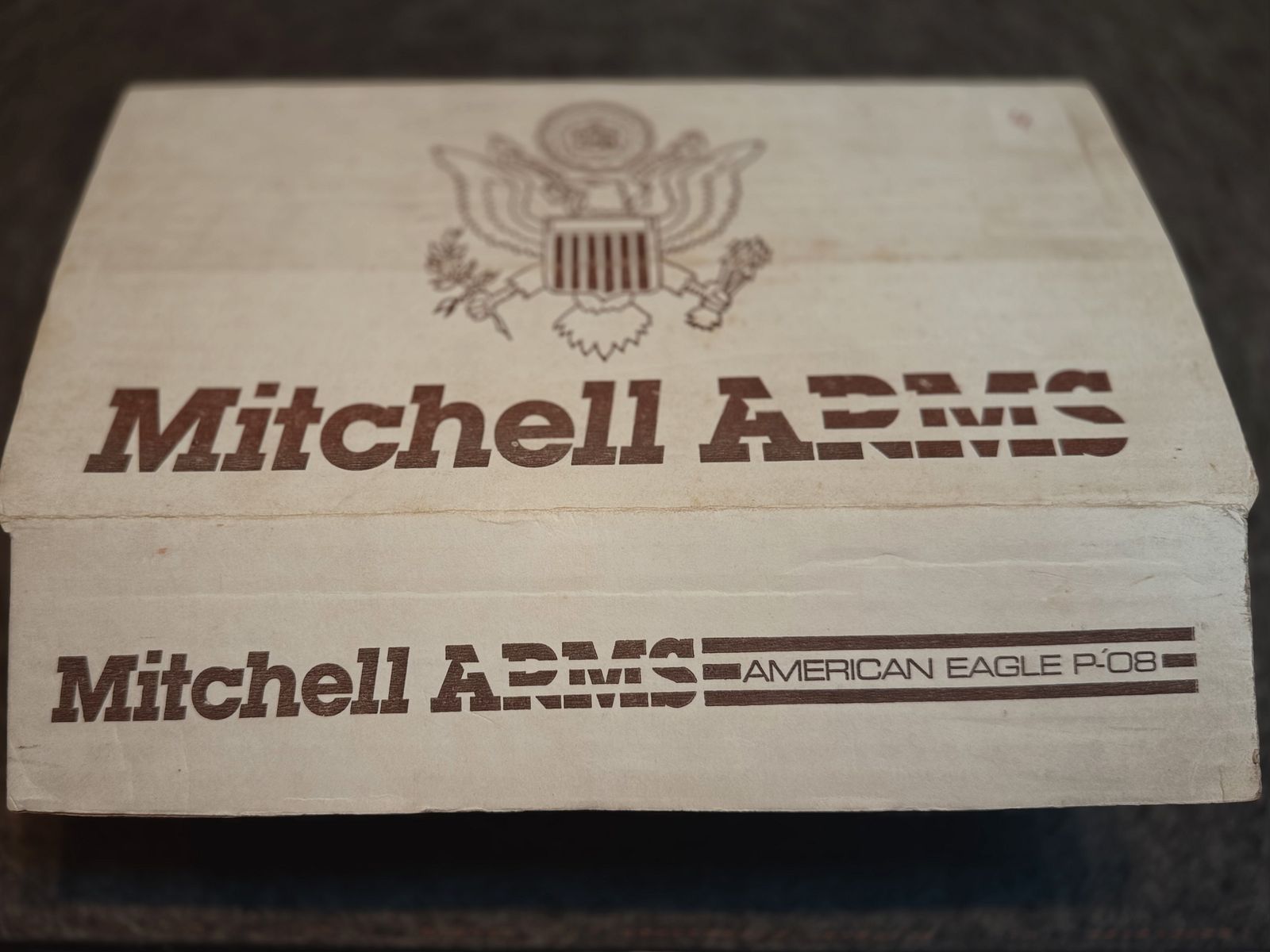 Mitchell Arms P08 