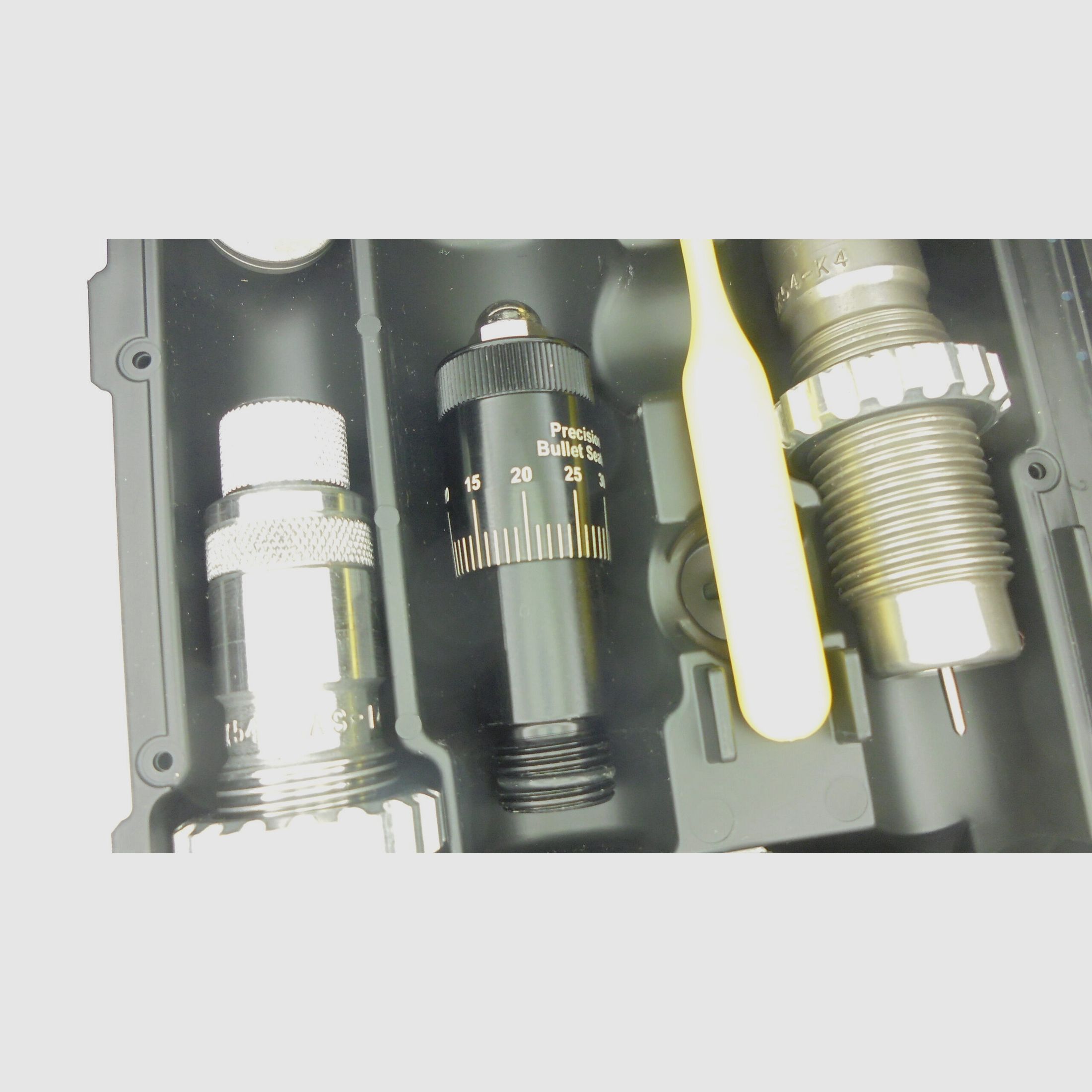 JEUX OUTILS ACIER LEE CALIBRE 7.5X54 MAS, image 4 sur 4