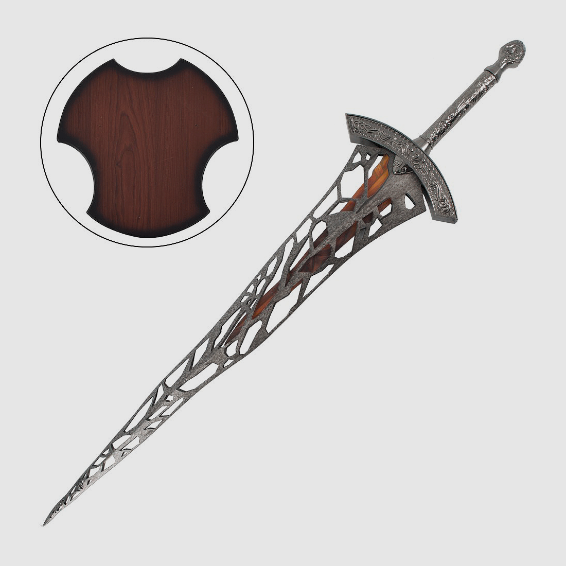 Wolnirs Heiliges Schwert Dark Souls