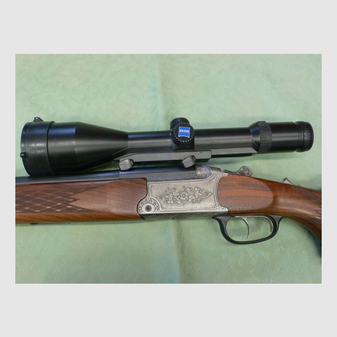 Blaser BBF 95 Prestige