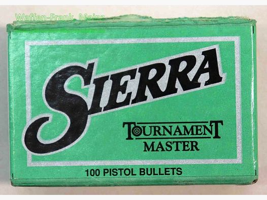 Sierra Bullets, Santa Fe FFW-Geschosse .45/.4515
