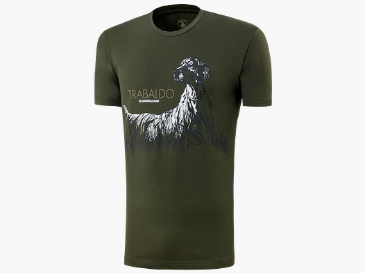 TRABALDO IDENTITY T-SHIRT