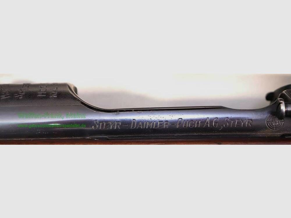 Steyr - Mannlicher - Österreic GK