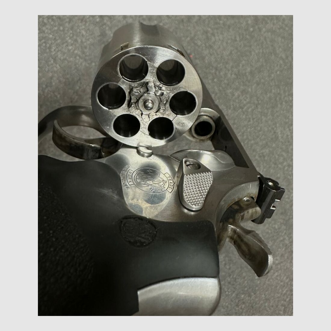 S&W Smith & Wesson 686-4