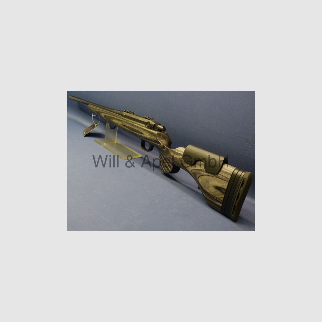 Steel Action	 Hunting Short