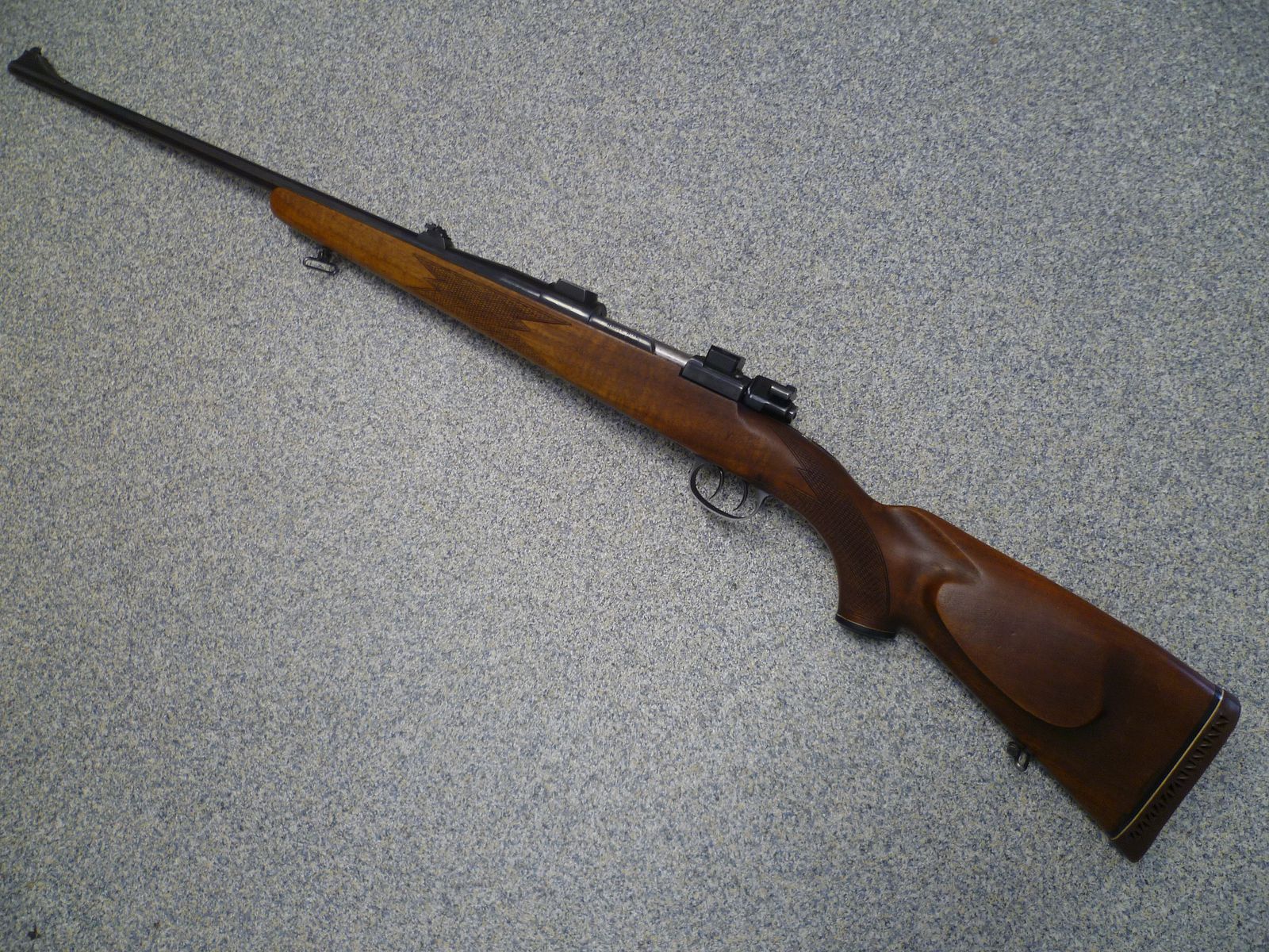 Repetierbüchse Mauser 98 .30-06 Spring.