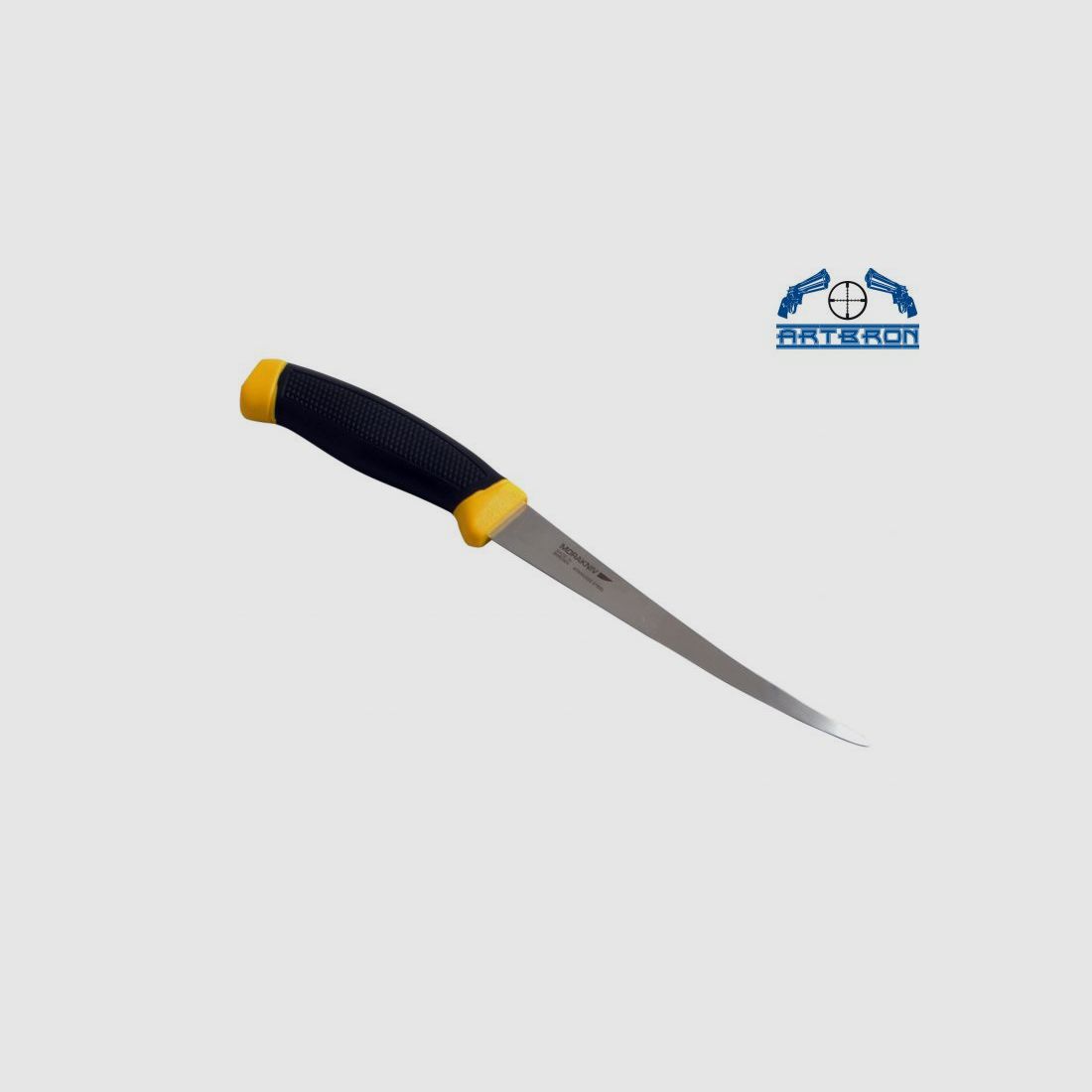 Nóż Mora Fishing Comfort 896 do filetowania ze stałą głownią