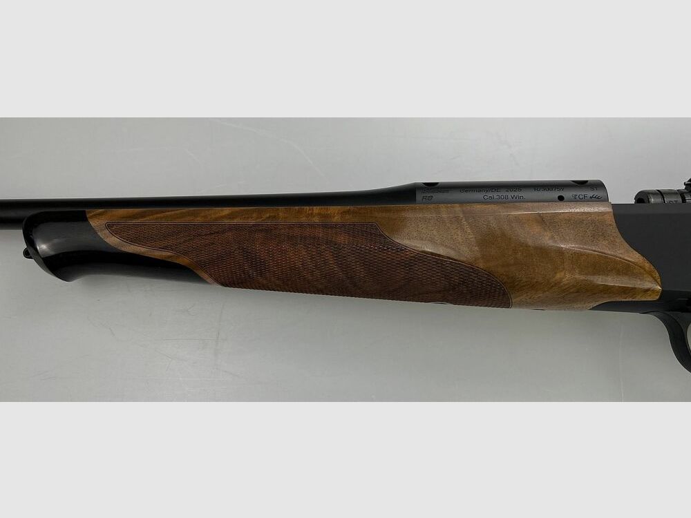 BLASER R8 Success