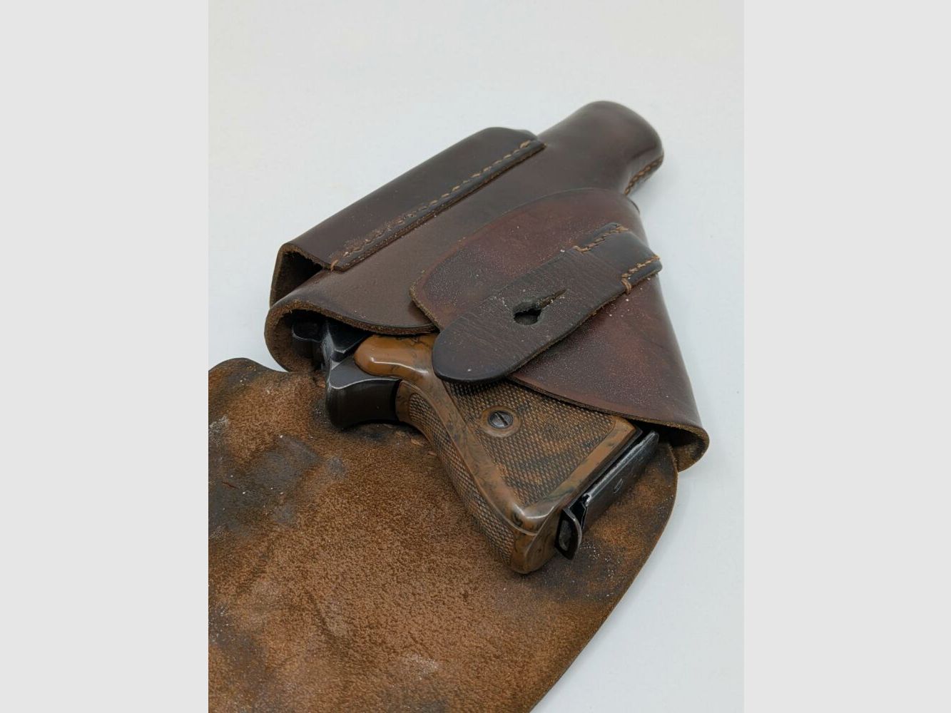 Walther Zella-Mehlis PPK