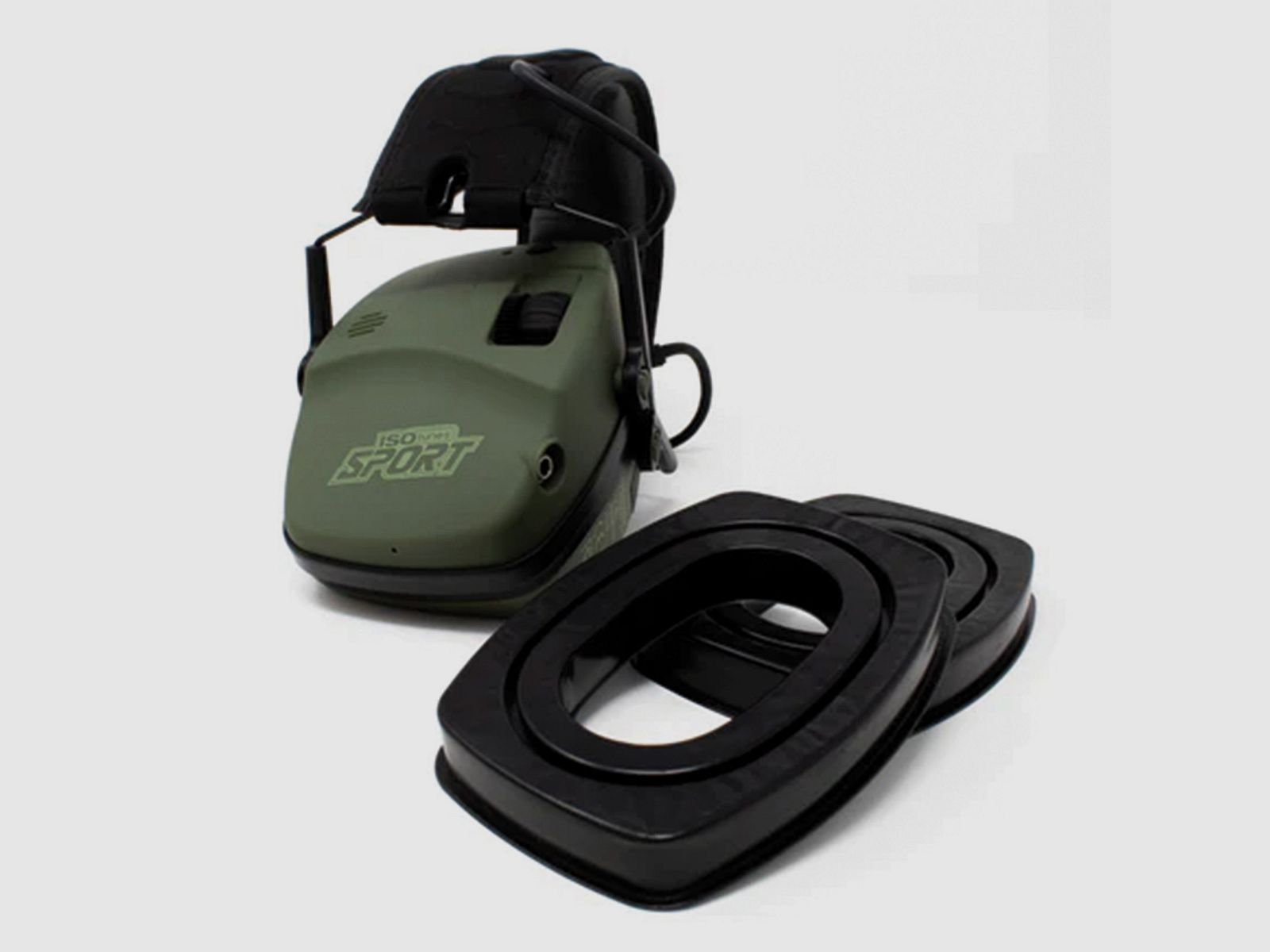 Anneaux en gel pour ISOTUNES Defy Slim / Basic