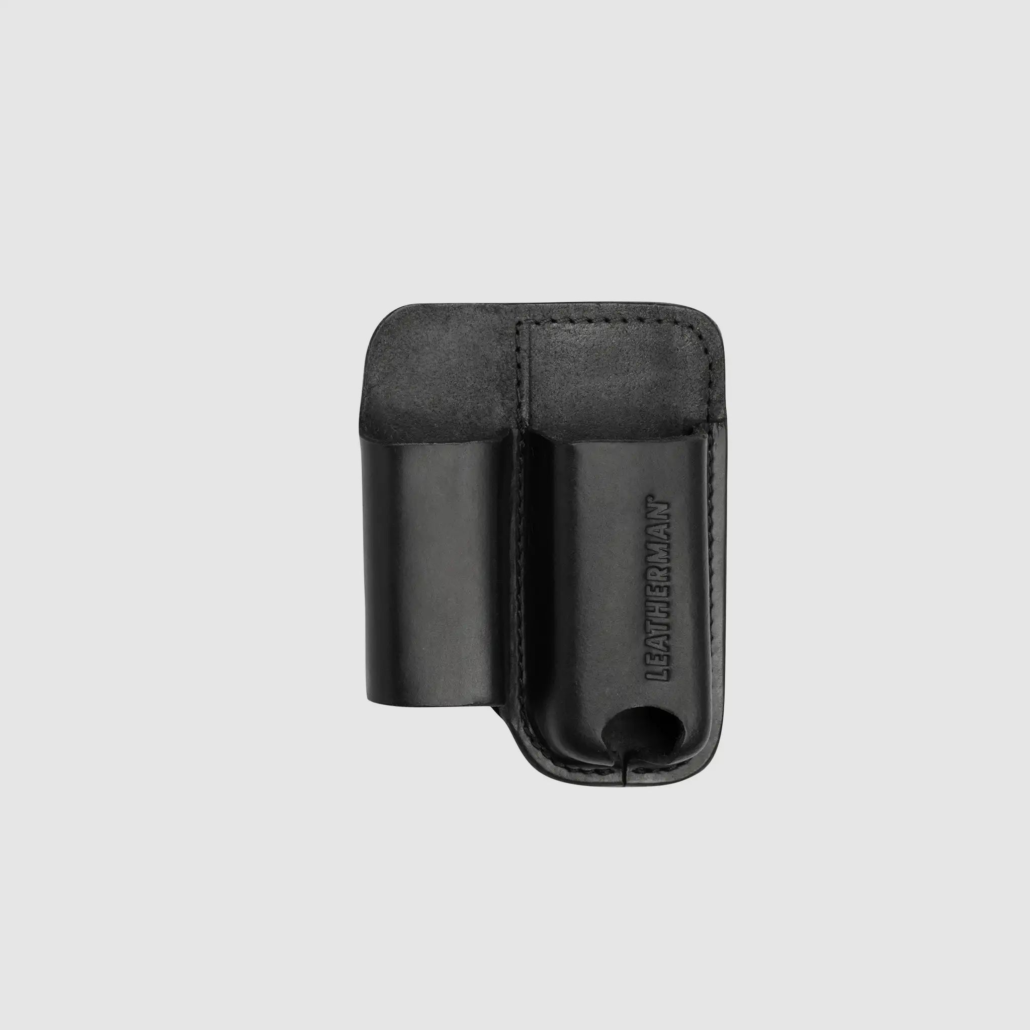 Leatherman Premium Leren Holster - Zwart / L