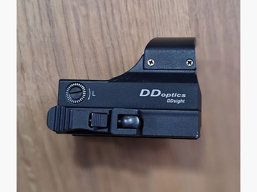  DDoptics RedDot Visier DDsight Gen3  (Ähnlich Docter Sight)