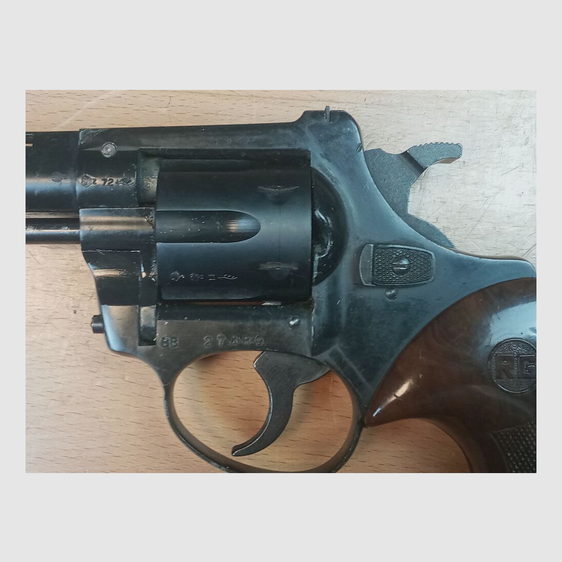 Röhm RG 30