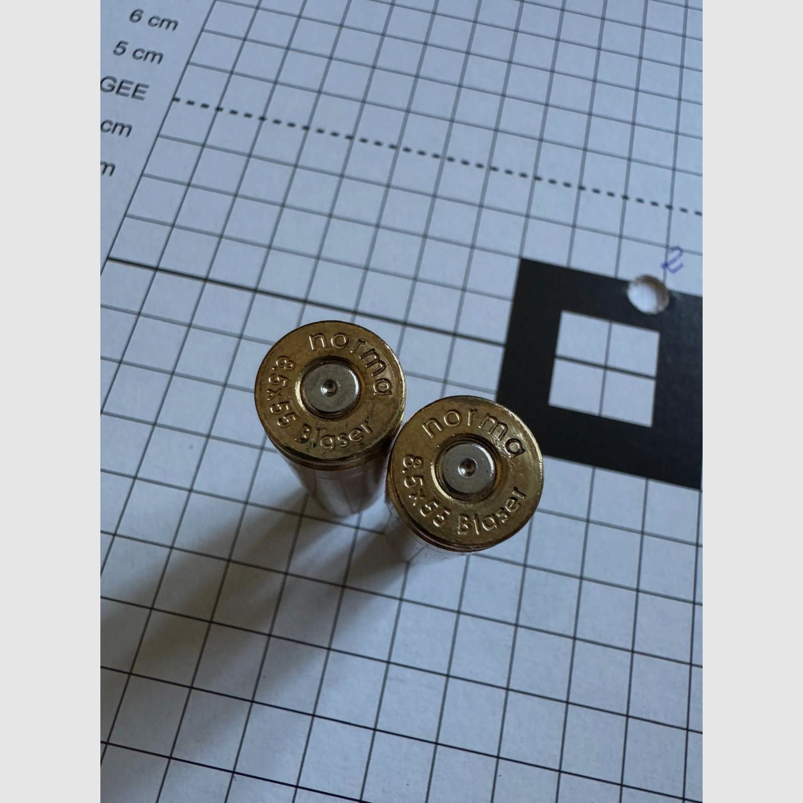 Rössler Signature Hunter Kal. 8,5x55 Blaser